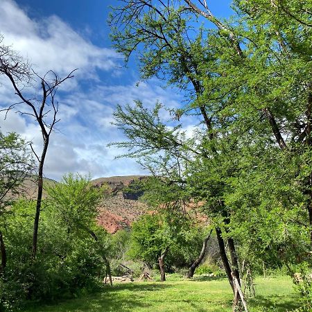 Baviaanskloof Laaste Kamp - Wild Bush Camping Sandvlakte Kültér fotó
