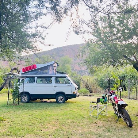 Baviaanskloof Laaste Kamp - Wild Bush Camping Sandvlakte Kültér fotó