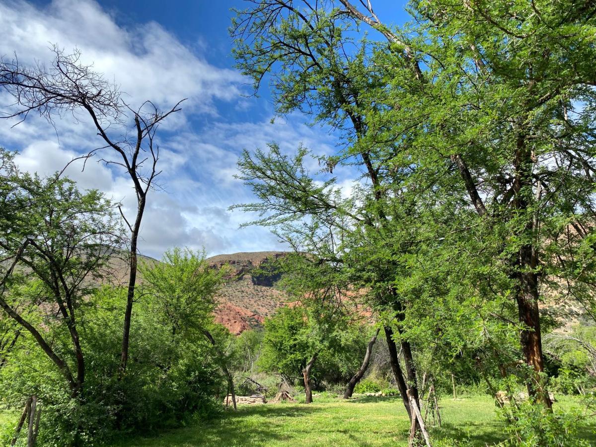 Baviaanskloof Laaste Kamp - Wild Bush Camping Sandvlakte Kültér fotó