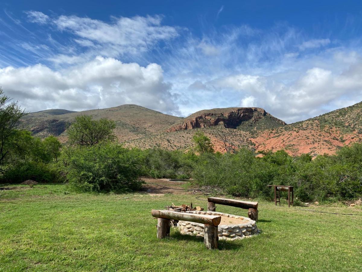 Baviaanskloof Laaste Kamp - Wild Bush Camping Sandvlakte Kültér fotó
