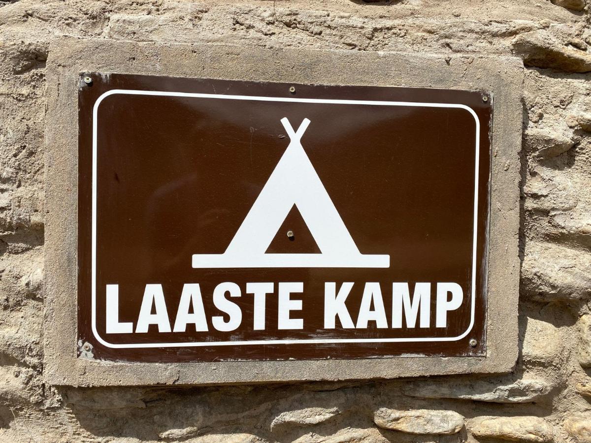 Baviaanskloof Laaste Kamp - Wild Bush Camping Sandvlakte Kültér fotó