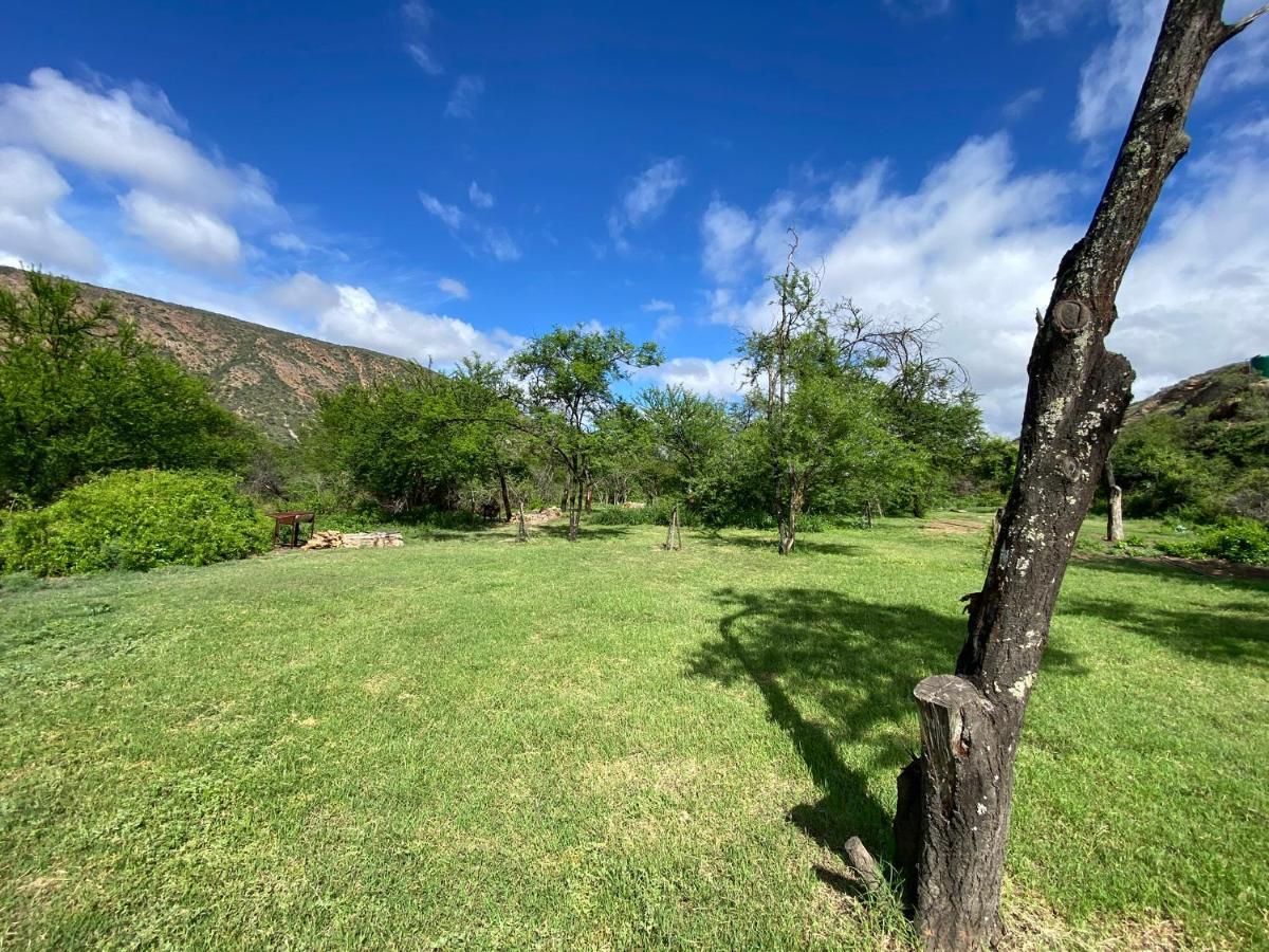 Baviaanskloof Laaste Kamp - Wild Bush Camping Sandvlakte Kültér fotó