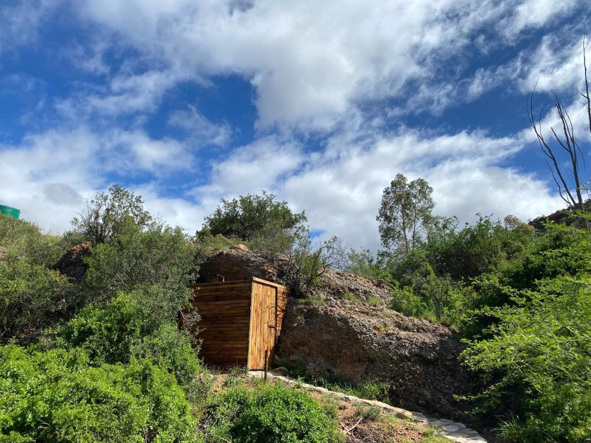 Baviaanskloof Laaste Kamp - Wild Bush Camping Sandvlakte Kültér fotó